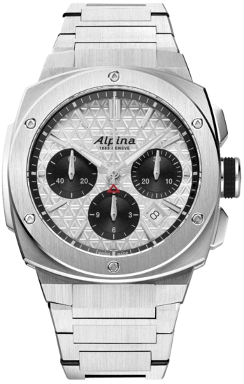 ALPINA ALPINER  Extreme Chronograph Automatic AL-730SB4AE6B