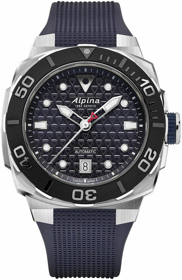 ALPINA Seastrong Diver Extreme Automatic AL-525N3VE6