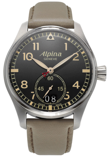 ALPINA STARTIMER PILOT QUARTZ 280BGR4S6