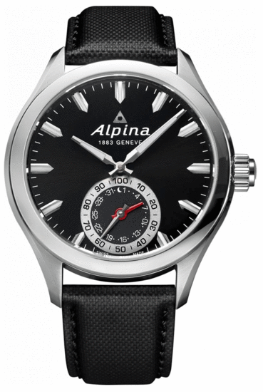 ALPINA HOROLOGICAL SMARTWATCH 285BS5AQ6