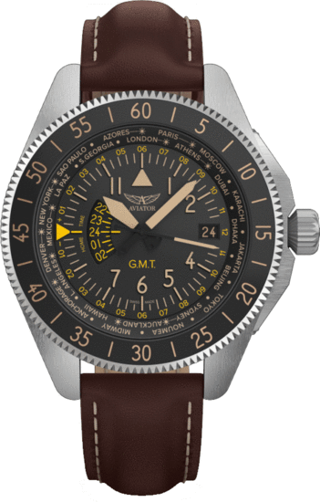 AVIATOR AIRACOBRA GMT V.1.37.0.303.4BR