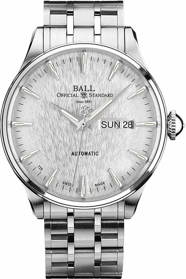 BALL Trainmaster Eternity NM2080D-SJ-SL