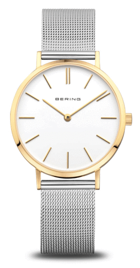 Bering | Classic | Polished Gold | 14134-010