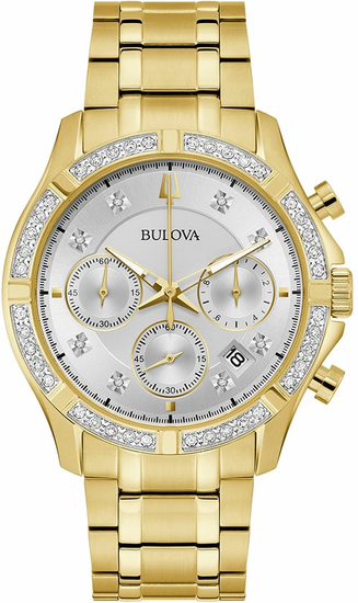 BULOVA CLASSIC DIAMOND 98E113