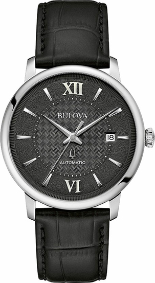 BULOVA Hudson Automatic 96B441