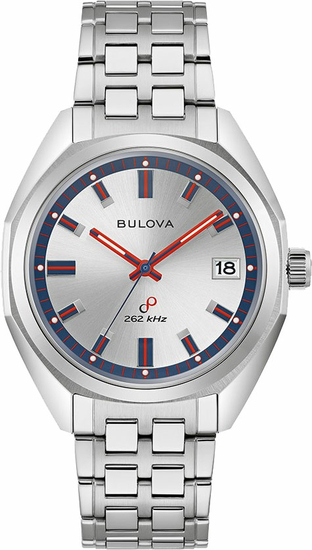 BULOVA Jet Star 50th Anniversary 96K112 Limited Edition 7300pcs