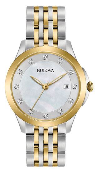 BULOVA Classic 98S161