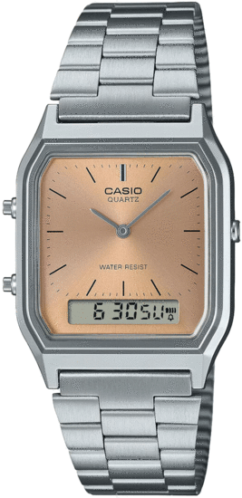 CASIO VINTAGE AQ-230A-4AMQYES