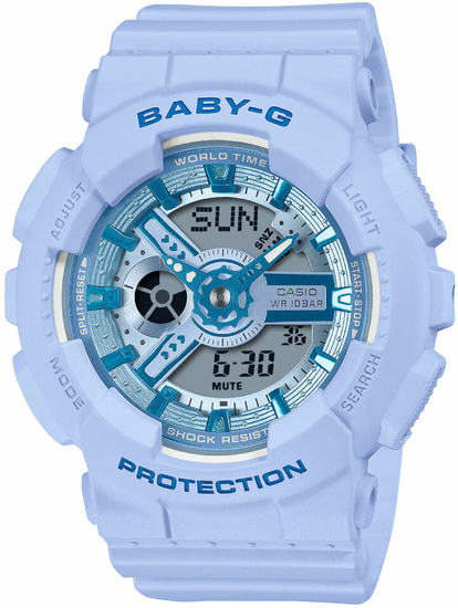 CASIO BABY-G BA-110YK-2AER