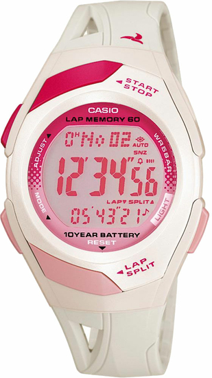 CASIO COLLECTION SPORTS STR-300-7EF