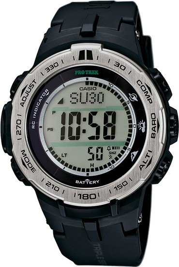 CASIO PRO TREK PRW 3100-1