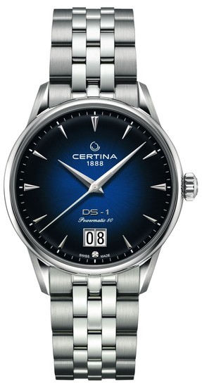 CERTINA DS-1 BIG DATE POWERMATIC 80 C029.426.11.041.00