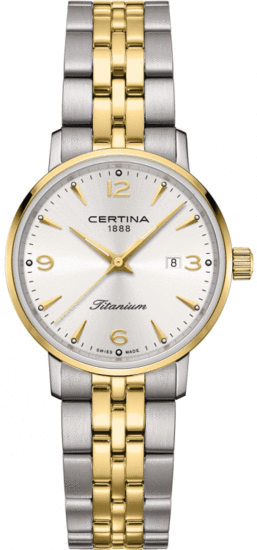 CERTINA DS Caimano Lady C035.210.55.037.02