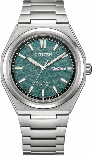 CITIZEN SUPER TITANIUM AW0130-85XE