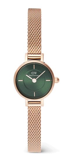 Daniel Wellington Petite Mini Emerald Melrose DW00100742