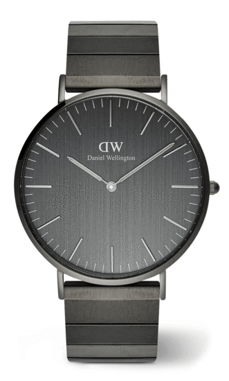 Daniel Wellington Classic Piano Link Graphite Unitone DW00100777