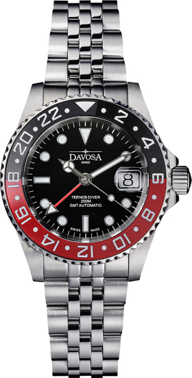 DAVOSA Ternos Ceramic GMT 161.590.09