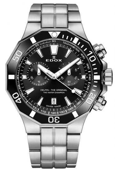 EDOX DELFIN THE ORIGINAL WATER CHAMPION 10112 3NM NIN