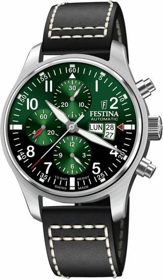 FESTINA SWISS MADE 20150/4