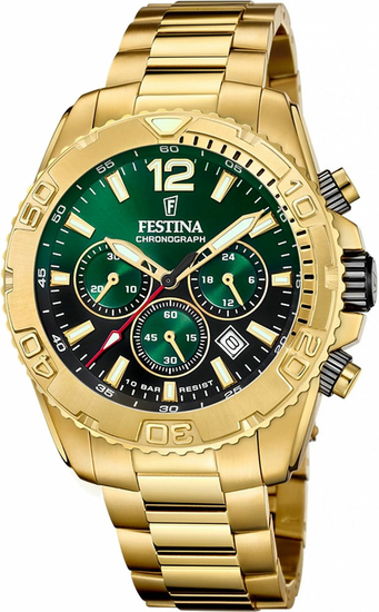 FESTINA TIMELESS CHRONOGRAPH 20684/3