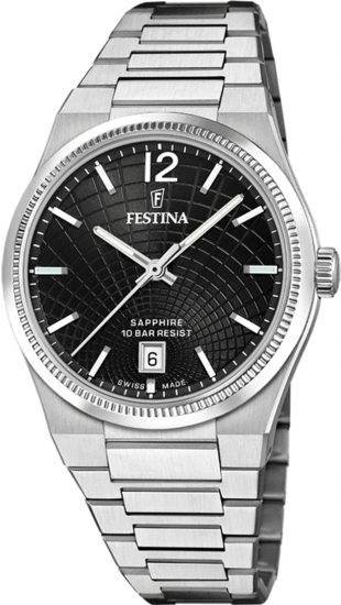 FESTINA SWISS MADE 20052/8