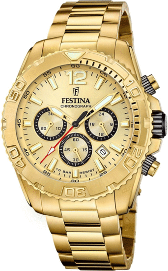 FESTINA TIMELESS CHRONOGRAPH 20684/1