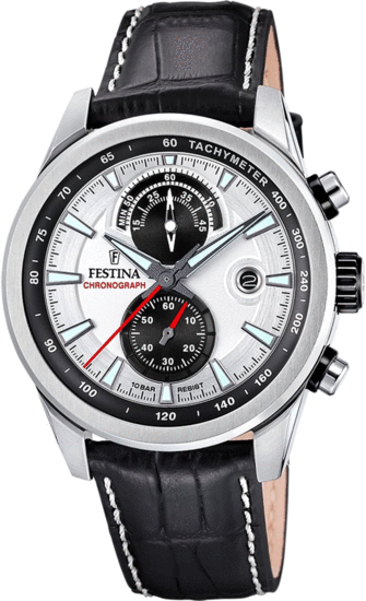 FESTINA TIMELESS CHRONOGRAPH 20695/1