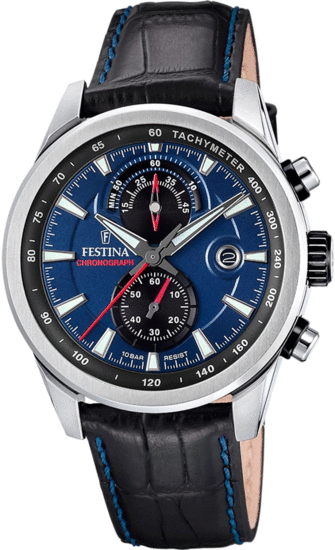 FESTINA TIMELESS CHRONOGRAPH 20695/5