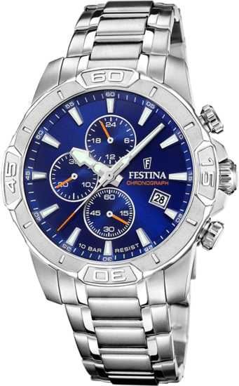 FESTINA TIMELESS CHRONOGRAPH 20704/2