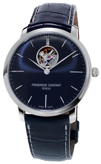 FREDERIQUE CONSTANT SLIMLINE HEART BEAT AUTOMATIC FC-312N4S6