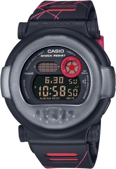 CASIO G-SHOCK G-CLASSIC CARBON CORE GUARD G-B001MVA-1ER CAPSULE TOUGH JASON