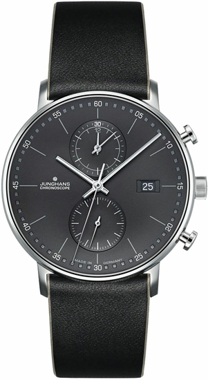 JUNGHANS FORM C 41/4876.00