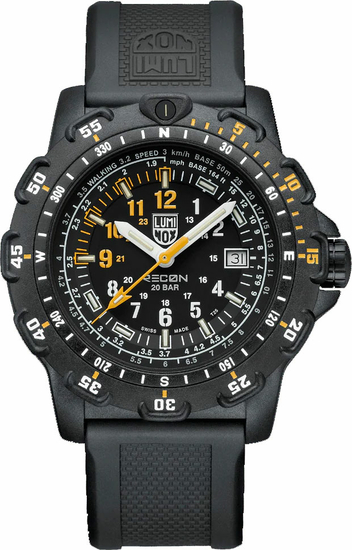 LUMINOX RECON Point Man 45 mm Heritage Watch XL.8825.H.SET