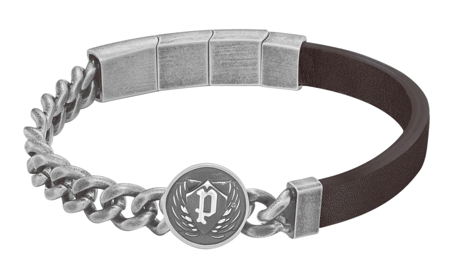 Crest Bracelet By Police For Men PEAGB0023302