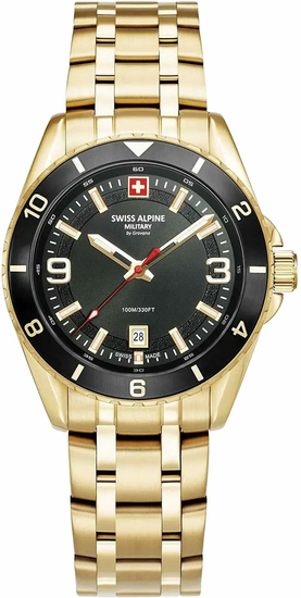 SWISS ALPINE MILITARY SIERRA 7034.1117