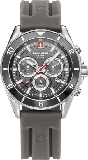 SWISS ALPINE MILITARY SIERRA CHRONO 7034.9832