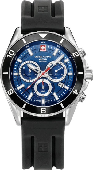 SWISS ALPINE MILITARY SIERRA CHRONO 7034.9839