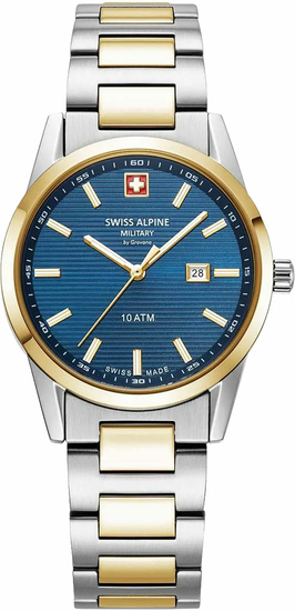 SWISS ALPINE MILITARY ARGOS 7767.1145