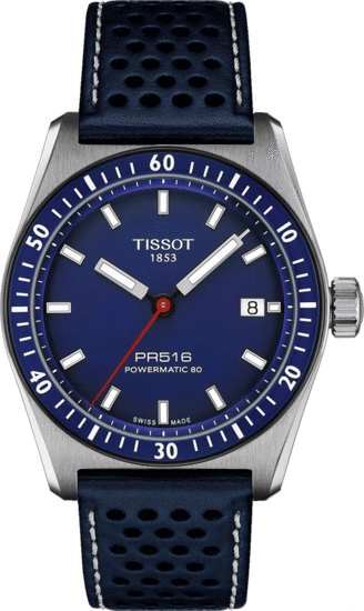 TISSOT PRS 516 POWERMATIC 80 T149.407.16.041.00