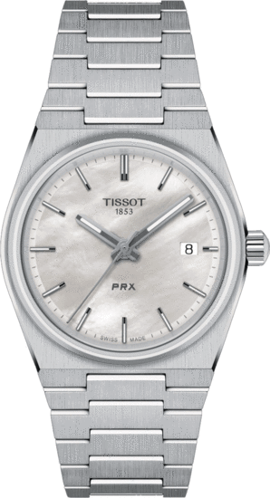 TISSOT PRX 35MM T137.210.11.111.00