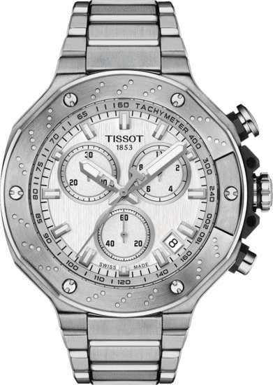 TISSOT T-RACE CHONOGRAPH T141.417.11.031.00