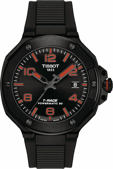 TISSOT T-Race Powermatic 80 T141.807.37.057.00