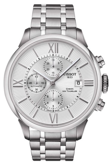 TISSOT CHEMIN DES TOURELLES T099.427.11.038.00