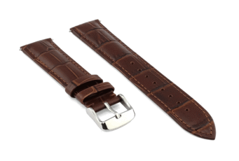 UNIVERSAL LEATHER STRAP LUS04-DBR