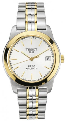 TISSOT PR 50 Automatic T34.2.483.31