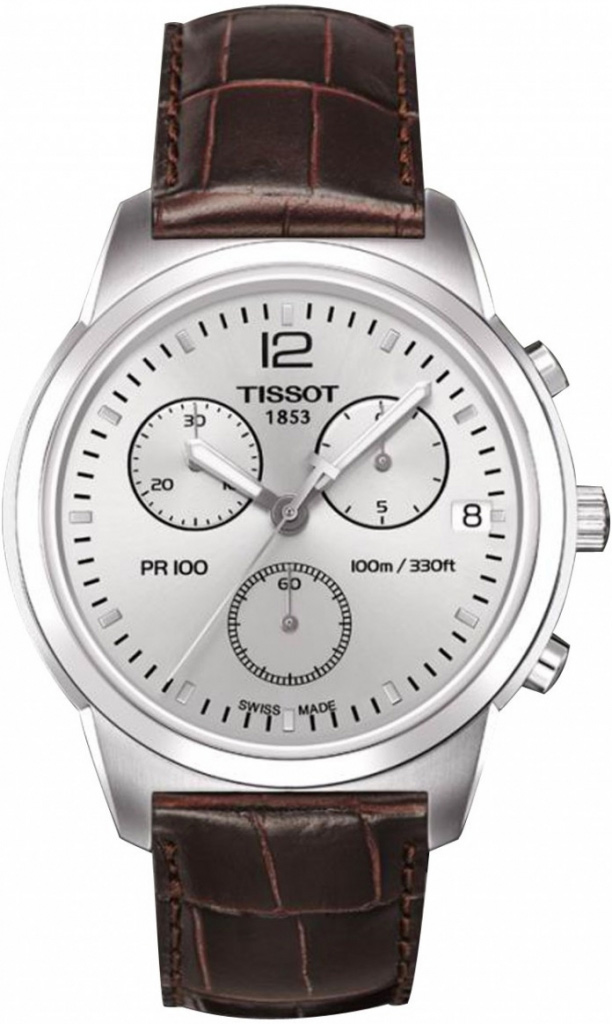 TISSOT PR100 T049.417.16.037.00 jen za 9.310 00 K IRISIMO