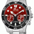 LOTUS MEN'S RED STAINLESS STEEL L18800/7