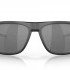 OAKLEY LEFFINGWELL MATTE BLACK INK SUNGLASSES OO9100 910004