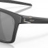 OAKLEY LEFFINGWELL MATTE BLACK INK SUNGLASSES OO9100 910004