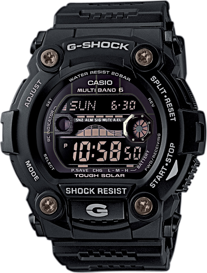 CASIO G-SHOCK GW 7900B-1